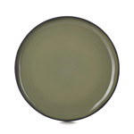 Set de 4 caractere assiette 21cm cardamome